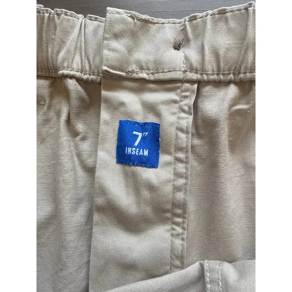 Chubbies Classic Chino Shorts in Tan Size XXXLarge 3XL